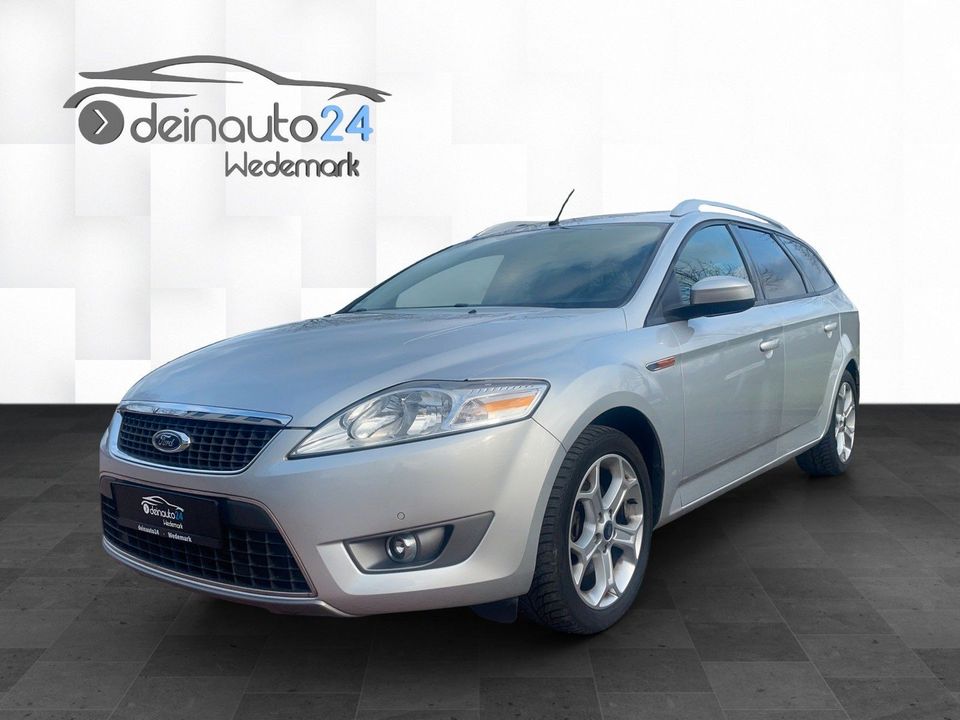 Ford Mondeo Turnier Titanium + PDC + TÜV + Garantie in Wedemark