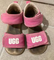 Ugg Sandalen Mädchen Größe 28,5 Bayern - Schwarzenfeld Vorschau