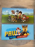 2 Paw Patrol Leinwand Bilder Niedersachsen - Schneverdingen Vorschau