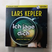 Ich jage dich - Lars Kepler - Hörbuch Niedersachsen - Cuxhaven Vorschau