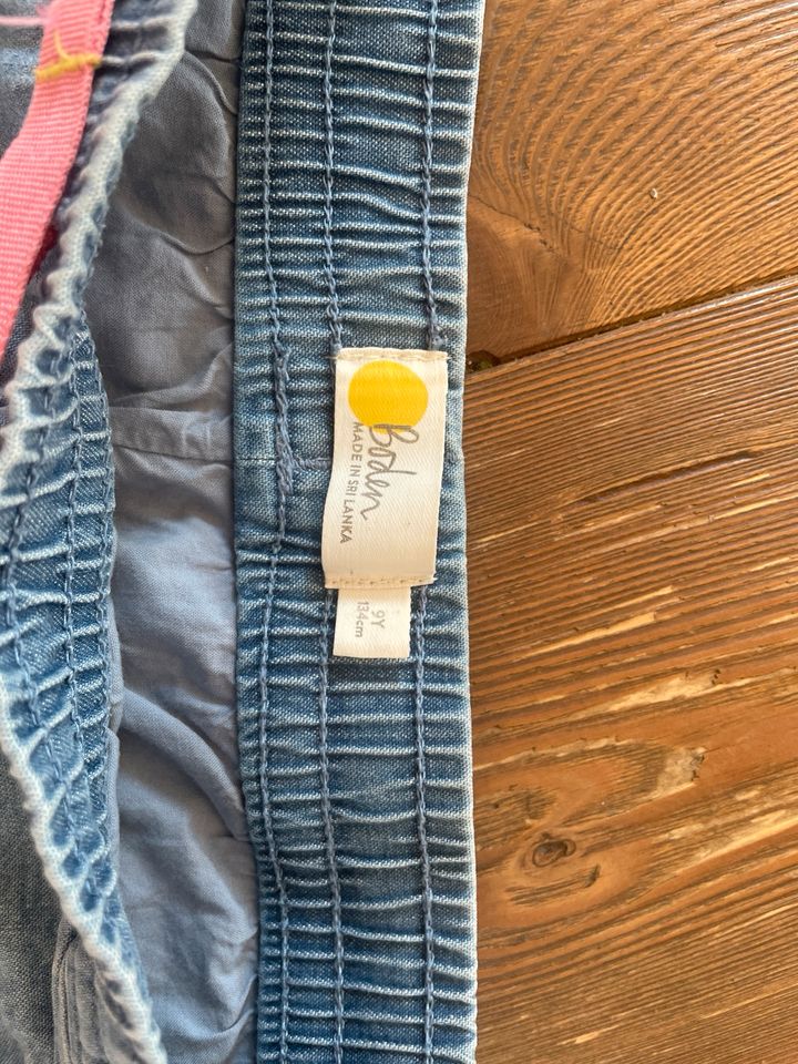 Kurze Jeans, Mädchen, Größe 134/ 9 Jahre,, wie neu in Heilbronn