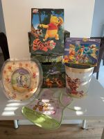 Winnie Pooh und Freunde WC-Sitz, Puzzle, Lätzchen, Boxen, Eimer West - Schwanheim Vorschau