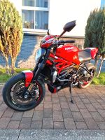 Ducati / Monster 1200 R / 7700km Hessen - Kaufungen Vorschau