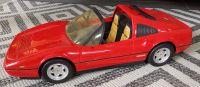 Barbie Ferrari Auto rot Hessen - Gernsheim  Vorschau