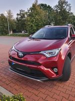 Toyota RAV 4 2,5-l-Hybrid Team Deutschland Auto 4x2... Bayern - Ingolstadt Vorschau