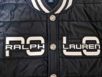 Polo Ralph Lauren Collegejacke Gr. 134/140 grau/dunkelblau Sachsen-Anhalt - Blankenburg (Harz) Vorschau