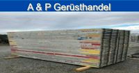 ***Alu Rahmentafel 2,07x0,61m Layher Gerüst Baugerüst*** Hessen - Groß-Gerau Vorschau