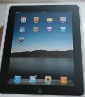 Apple iPad 1. Generation schwarz 32GB A1219 5.1.1 Nordrhein-Westfalen - Ochtrup Vorschau