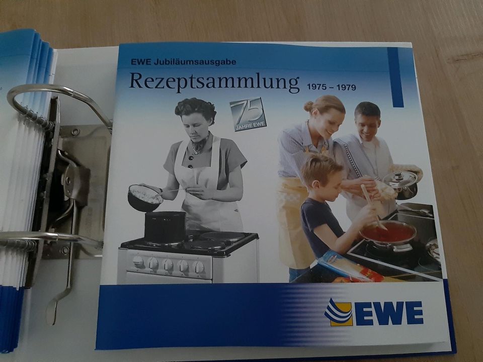 EWE Rezeptsammlung in Aschendorf Stadt Papenburg