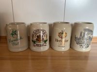 Oktoberfest Krüge Bierkrüge Vintage Nordrhein-Westfalen - Nieheim Vorschau