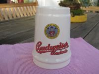 Bierkrug (0,5l ungeeicht), Tschechien, Budweiser Budvar Baden-Württemberg - Weinheim Vorschau
