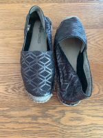 Buffalo Espadrilles Gr. 39 bronze / braun Bayern - Eching (Kr Freising) Vorschau