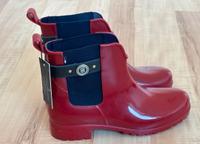 Tommy Hilfiger Gummistiefel / Regenstiefel – Rot – Größe 39 – NEU Dortmund - Mitte Vorschau