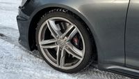 4 Stück Audi Winterreifen Alufelge 8.5Jx19 Kumho WinterCraft ET35 Nordrhein-Westfalen - Mettmann Vorschau