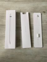 Apple Pencil Model A1603 2016 KARTON plus Zubehör Brandenburg - Stahnsdorf Vorschau