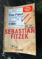 Taschenbuch Sebastian Fitzek Das Paket Nordrhein-Westfalen - Coesfeld Vorschau