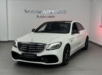 Mercedes-Benz S 63 AMG 4Matic+ L Burmester Pano LED NIGHT IWC Bayern - Hersbruck Vorschau