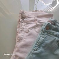 Orsay 2 Hosen Weiss und Mint Gr. 40 Münster (Westfalen) - Centrum Vorschau