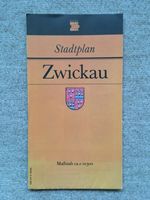 Stadtplan Zwickau Thüringen - Gera Vorschau