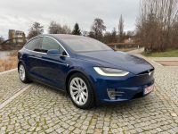 Tesla Model X Long Range 100kw Autopilot Kamera Luft Brandenburg - Guben Vorschau