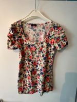 Niedliches Top Shirt Blumen New Yorker Nordrhein-Westfalen - Rahden Vorschau