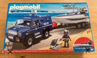 Playmobil Polizeiauto und -Boot Niedersachsen - Vordorf Vorschau