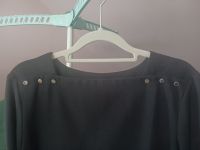 Bluse Zara 36 S schwarz langarm Shirt Bayern - Reichertshofen Vorschau