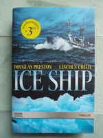 Ice Ship - Douglas Preston - Lincoln Child Baden-Württemberg - Winnenden Vorschau