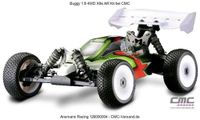 Ansmann X8E Deuce Absima Team T8E Buggy 1:8 Ferngesteuertes Auto Bayern - Pürgen Vorschau