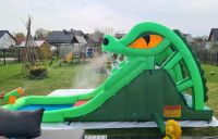 ☀️ Wasserrutsche ab 2 Tage mieten, Croko Water Slide Brandenburg - Lübben Vorschau