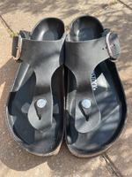 Birkenstock Sandalen Gizeh Big Bucle Gr 39 NEUwertig Niedersachsen - Hermannsburg Vorschau