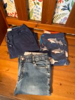 Boden ♥️ Set 3 Hosen Jeans Stoffhose 13Y 158 Hessen - Hohenroda Vorschau