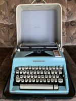 Schreibmaschine Olympia-Color-Typ-S, funktionsfähig, mit Koffer Baden-Württemberg - Dornstetten Vorschau