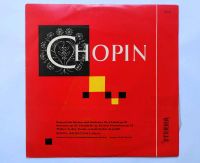 Chopin Schallplatte Klavier Klassik Vinyl Sachsen - Chemnitz Vorschau