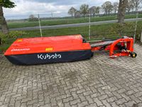 Kubota DM2028 , Vicon Extra 228 , Scheibenmähwerk, Mähwerk Niedersachsen - Hamersen Vorschau