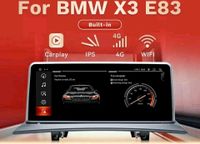 Android Autoradio  Für BMW X3 E83 2005-2008 Kr. Altötting - Burghausen Vorschau