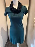 Abendkleid mit Wasserfallkragen Hessen - Baunatal Vorschau