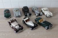 Oldtimer Modellauto Sammlung in 1/24 Leipzig - Möckern Vorschau