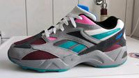 Reebok Aztrek 96  Sneaker. Gr.45 Top Zustand Bayern - Marktoberdorf Vorschau