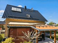 Sonnenschutz für Terrassenüberdachung Sachsen - Lugau Vorschau