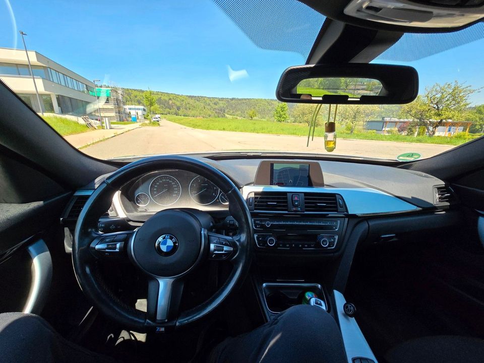 BMW 320 GT xDrive Luxury Line - Top Zustand in Immendingen
