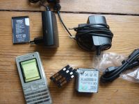 Sony Ericsson k770i, 2x Ladegerät, 9x Akku etc. Einzelteile! Friedrichshain-Kreuzberg - Kreuzberg Vorschau