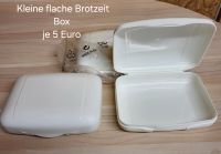 Tupperware kleine flache Box Bayern - Waldthurn Vorschau