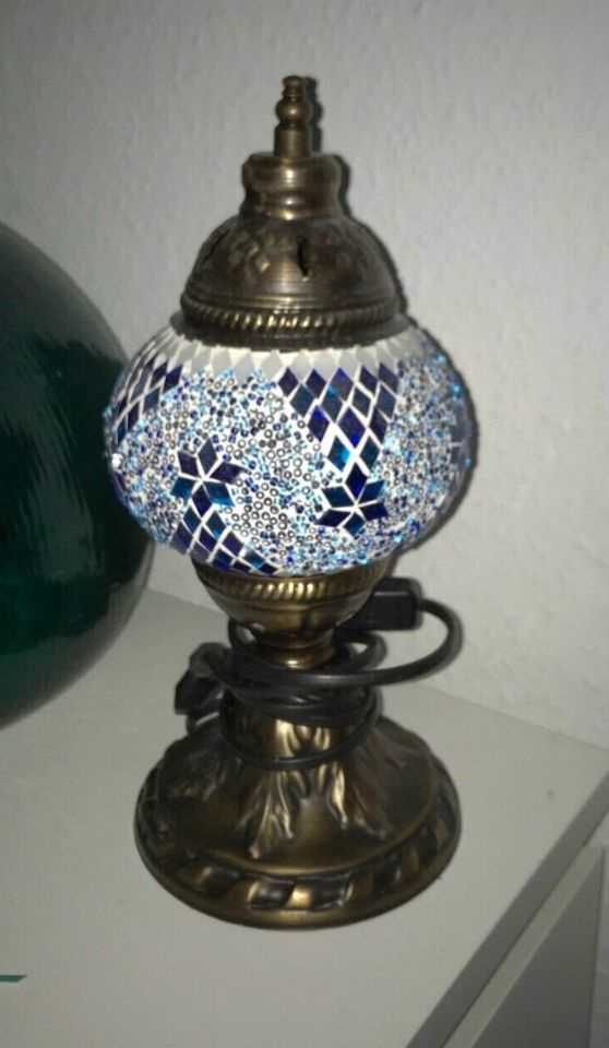 Orientalische Lampe mosaiklampe in Dortmund