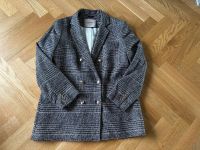 Mos Mosh Glencheck Blazer „Mia“ Anthrazit 42 neu Rheinland-Pfalz - Malberg Vorschau