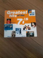 CD Box Greatest Hits of the 70's - 8 CD's Sachsen - Lößnitz Vorschau