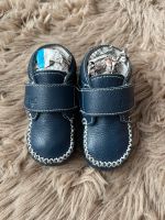 Blaue Schuhe, wie neu, Leder 19 Gr. Niedersachsen - Papenburg Vorschau