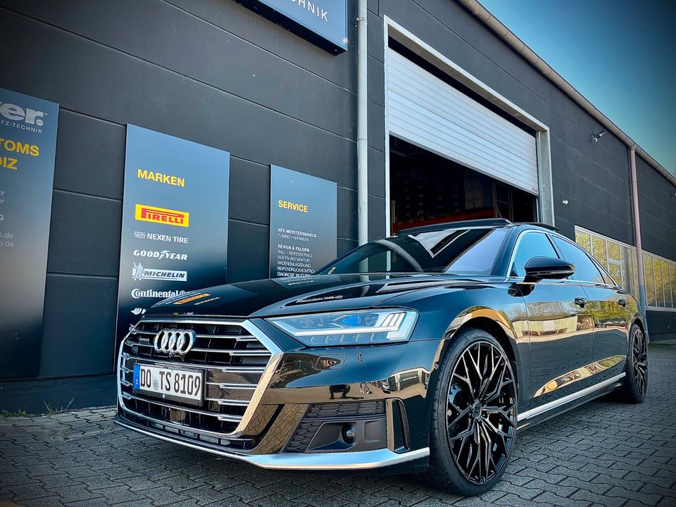 20 Zoll Concaver Wheels CVR1 Sommerkompletträder 5x112 Sommerräder Sommerreifen Felgen Alufelgen für Audi A6 4G S6 C7 S-Line Avant Competition Rotor in Hagen