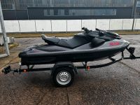 SeaDoo RXP-X 300 RS Black Edition ,6 Arbeitsstunden,Trailer Sachsen-Anhalt - Magdeburg Vorschau