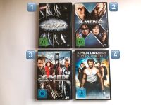 DVD: XMen, X-Men 2, Der letzte Widerstand, Origins Wolverine Bayern - Offingen Vorschau